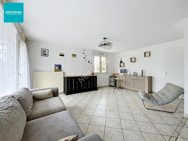 ANNECY _ Appartement 3 pièces de 66,74 m², avec garage, cave et terrasse, à vendre