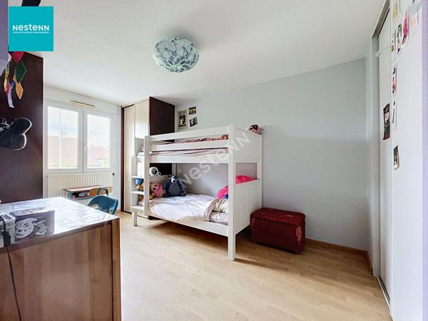ANNECY _ Appartement 3 pièces de 66,74 m², avec garage, cave et terrasse, à vendre