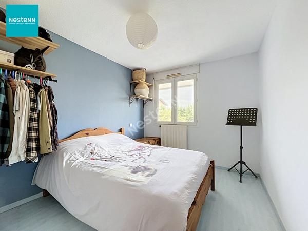 ANNECY _ Appartement 3 pièces de 66,74 m², avec garage, cave et terrasse, à vendre