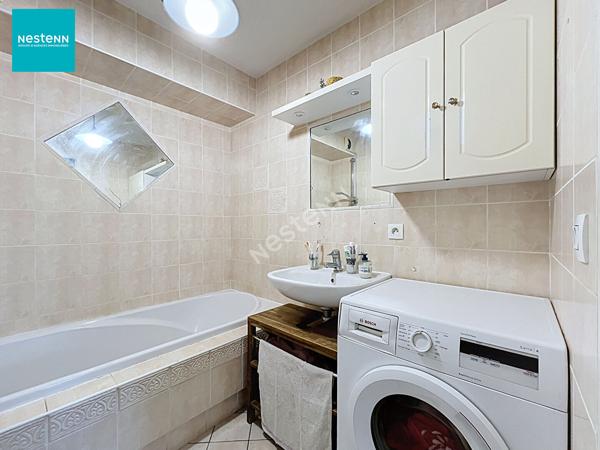 ANNECY _ Appartement 3 pièces de 66,74 m², avec garage, cave et terrasse, à vendre