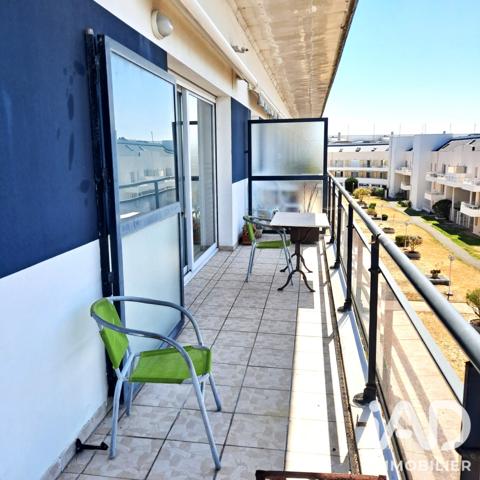 Appartement à vendre 4 pièces 75,04 m² La Rochelle