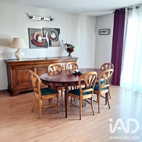 Appartement à vendre 4 pièces 75,04 m² La Rochelle