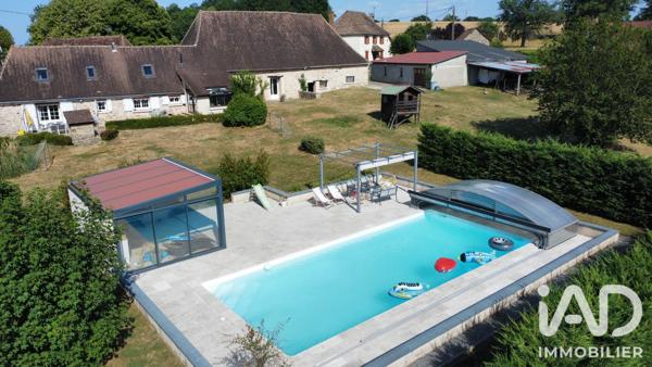 Maison à vendre 7 pièces 151 m² Vicq-sur-Breuilh
