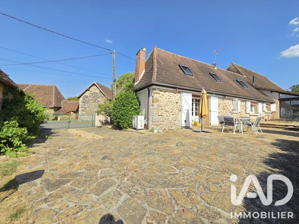 Maison à vendre 7 pièces 151 m² Vicq-sur-Breuilh
