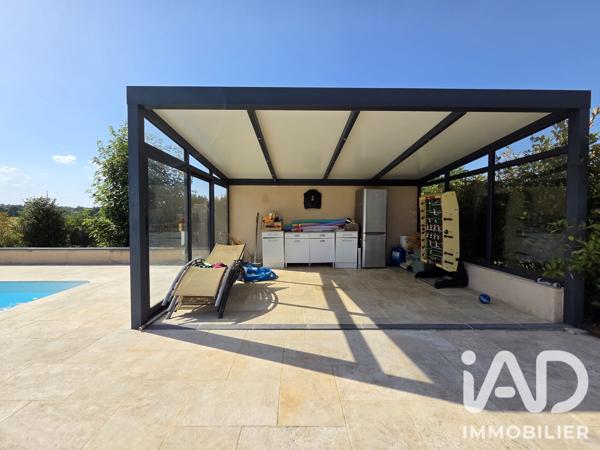 Maison à vendre 7 pièces 151 m² Vicq-sur-Breuilh