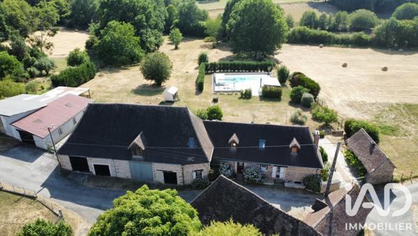 Maison à vendre 7 pièces 151 m² Vicq-sur-Breuilh