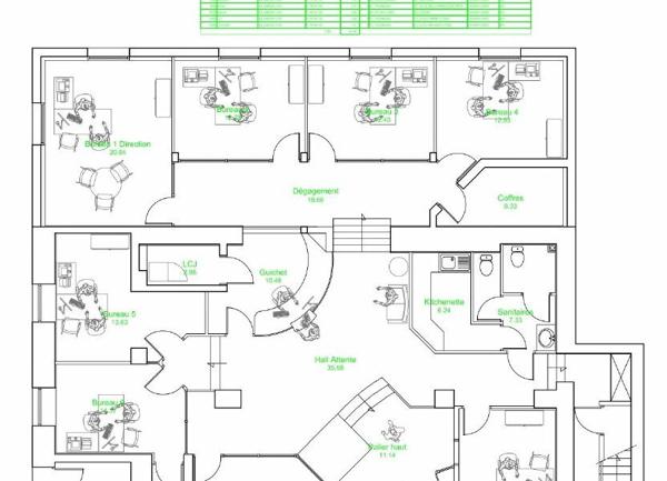 Immeuble à vendre    15 pièces • 495 m2 Mont-Saint-Martin