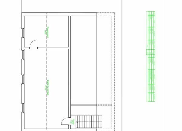 Immeuble à vendre    15 pièces • 495 m2 Mont-Saint-Martin