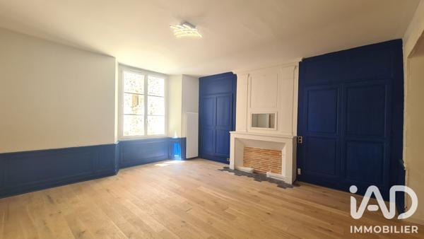 Appartement à vendre 2 pièces 91 m² Poitiers