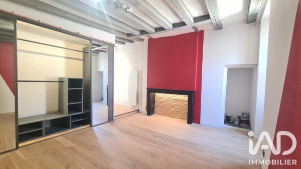 Appartement à vendre 2 pièces 91 m² Poitiers