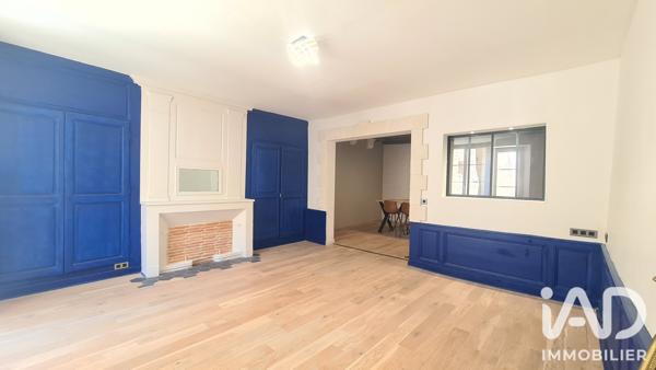 Appartement à vendre 2 pièces 91 m² Poitiers