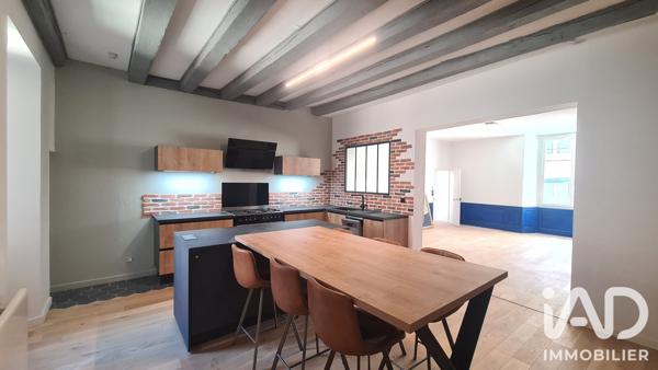 Appartement à vendre 2 pièces 91 m² Poitiers