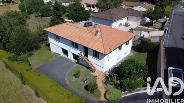 Maison à vendre 5 pièces 115 m² La Couronne