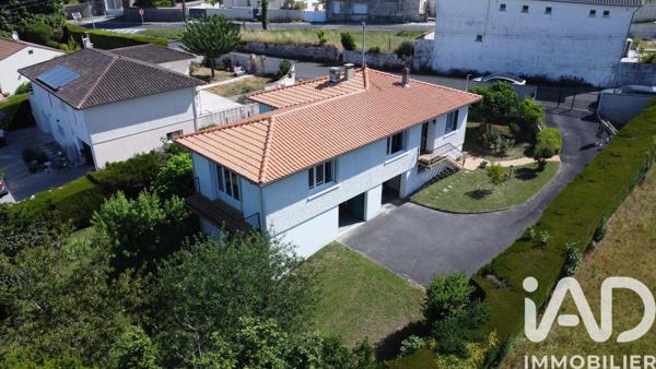 Maison à vendre 5 pièces 115 m² La Couronne