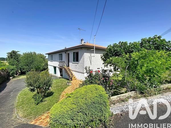 Maison à vendre 5 pièces 115 m² La Couronne