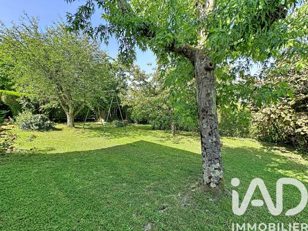 Maison à vendre 5 pièces 115 m² La Couronne