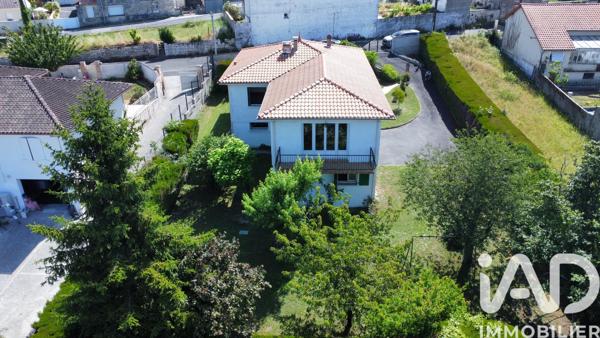 Maison à vendre 5 pièces 115 m² La Couronne