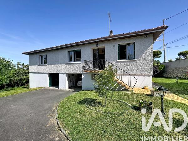 Maison à vendre 5 pièces 115 m² La Couronne