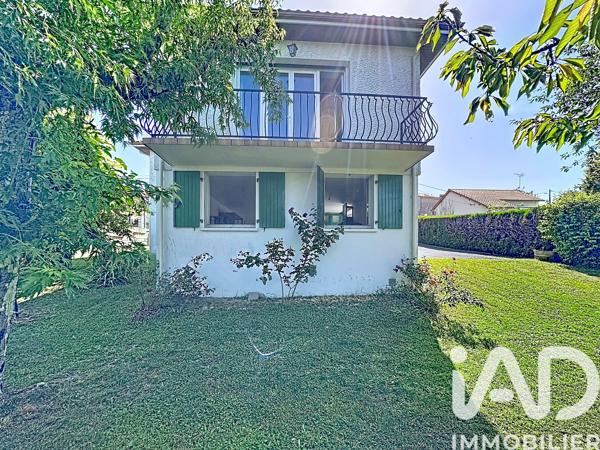 Maison à vendre 5 pièces 115 m² La Couronne