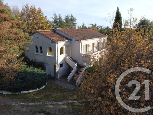 Maison à vendre  7 pièces - 203,57 m2 ST CLAIR - 07