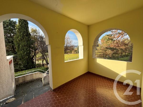 Maison à vendre  7 pièces - 203,57 m2 ST CLAIR - 07