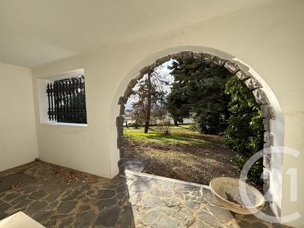 Maison à vendre  7 pièces - 203,57 m2 ST CLAIR - 07