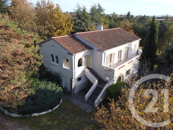 Maison à vendre  7 pièces - 203,57 m2 ST CLAIR - 07