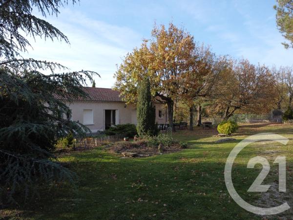 Maison à vendre  7 pièces - 203,57 m2 ST CLAIR - 07