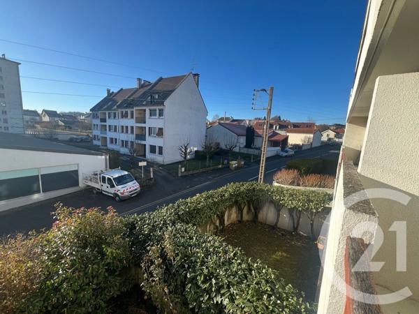 Appartement F4 à vendre  5 pièces - 94,48 m2 AURILLAC - 15