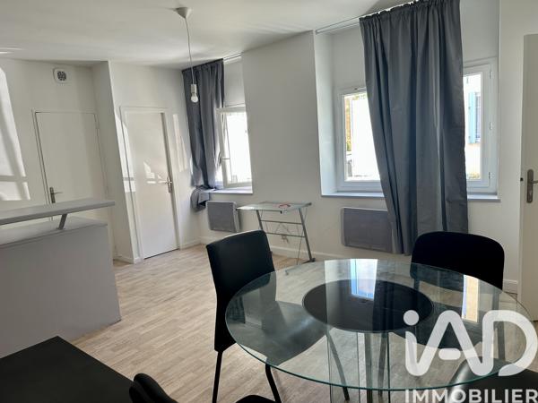 Appartement à vendre 2 pièces 46 m² Pau