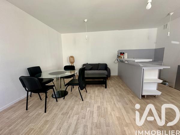 Appartement à vendre 2 pièces 46 m² Pau