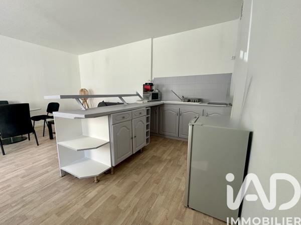 Appartement à vendre 2 pièces 46 m² Pau