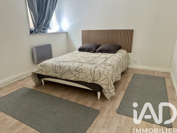 Appartement à vendre 2 pièces 46 m² Pau