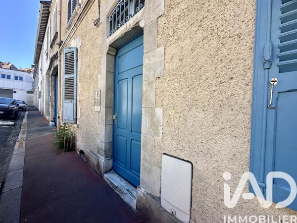 Appartement à vendre 2 pièces 46 m² Pau
