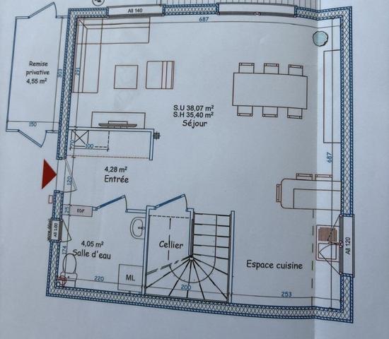 Maison Clever'Hom Felkirch