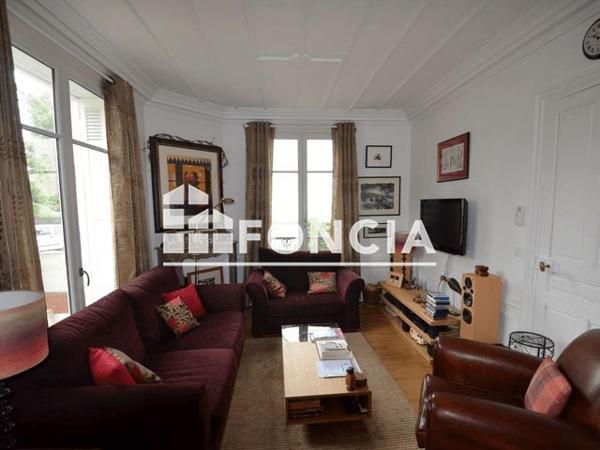 Location Maison 7 pièces 119.6 m² - 71 AVENUE DE GAULLE Croissy Sur Seine 78290