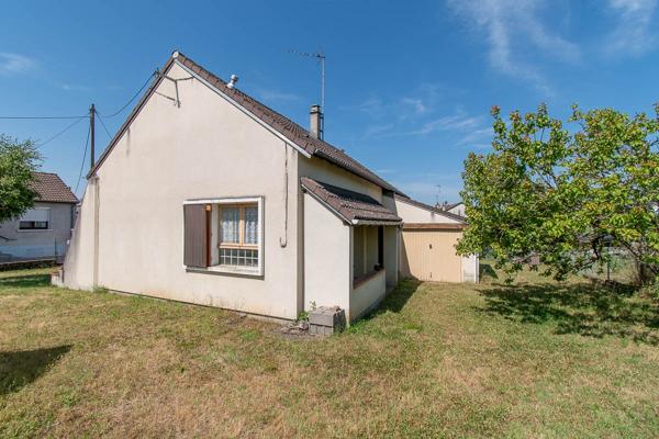 Maison Vierzon 4 pièce(s) 66.4 m2