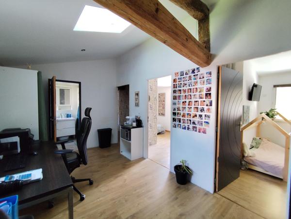 Un emplacement stratégique