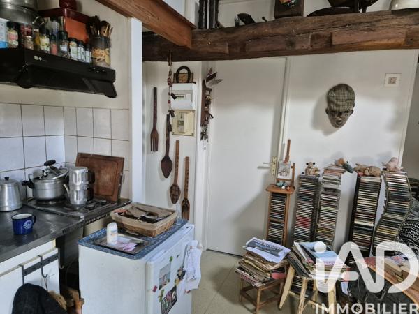 Appartement à vendre 1 pièce 26 m² La Rochelle
