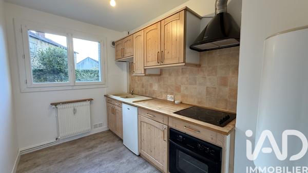 Appartement à vendre 2 pièces 40 m² Limoges