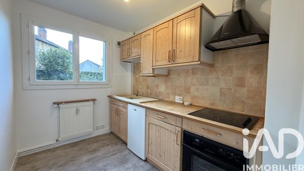 Appartement à vendre 2 pièces 40 m² Limoges