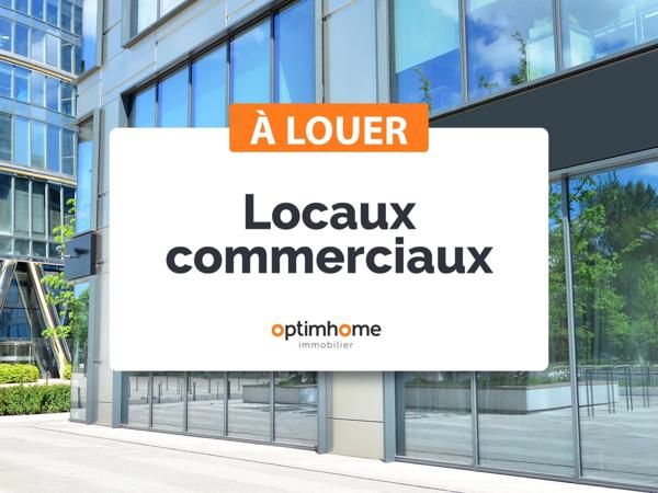 À louer — Bureau 47 m² Plessis-Belleville (60)