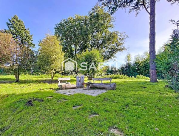 Grande maison familiale avec le charme de l'ancien