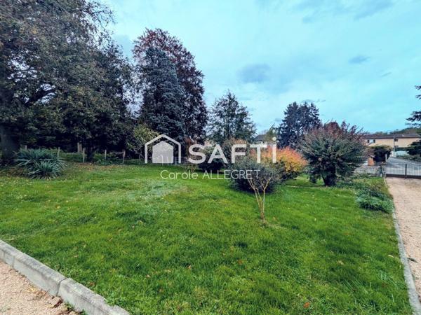 Grande maison familiale avec le charme de l'ancien