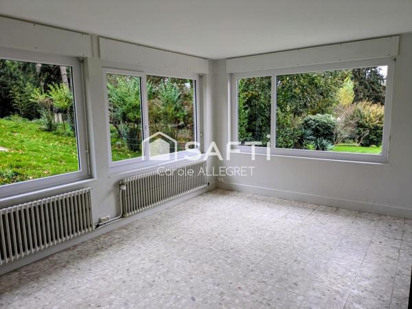 Grande maison familiale avec le charme de l'ancien