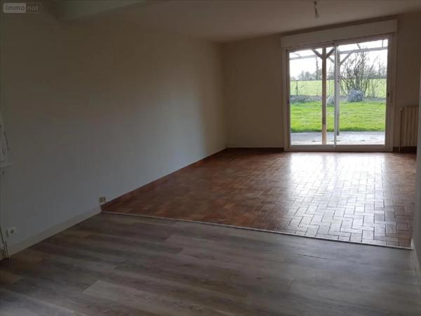 Location - Maison Val-d'Izé 35450 6 pièces 142 m 2 3810 m 2