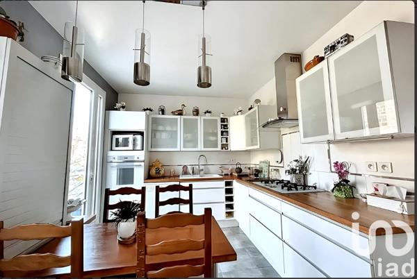 Maison à vendre 6 pièces 150 m² Vitry-sur-Seine