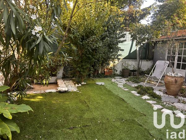 Maison à vendre 6 pièces 150 m² Vitry-sur-Seine