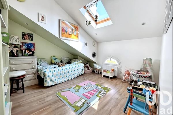 Maison à vendre 6 pièces 150 m² Vitry-sur-Seine