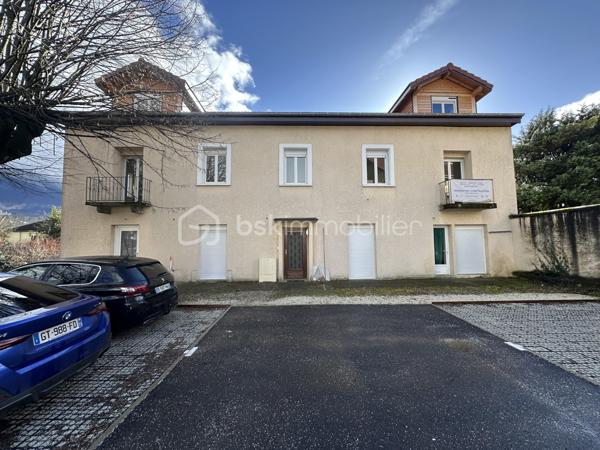 Appartement de 26,50 m²